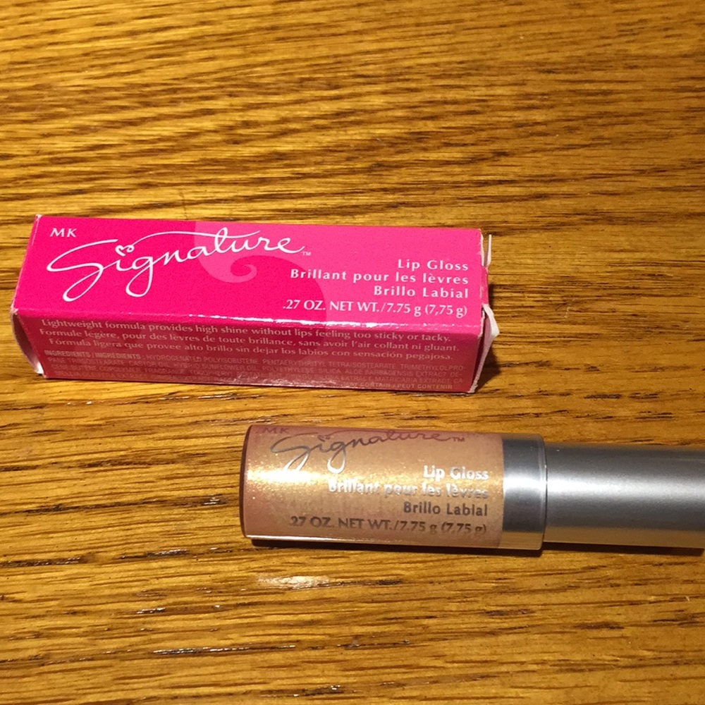 Mary Kay Pink Pearl Lip Gloss NEW